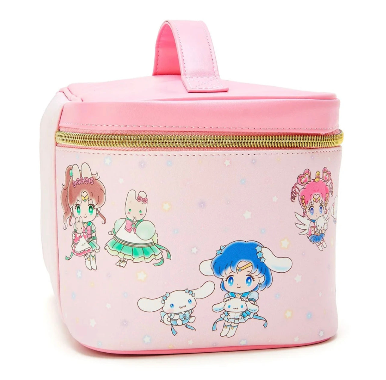 Sailor moon makeup large bag بحارة القمر