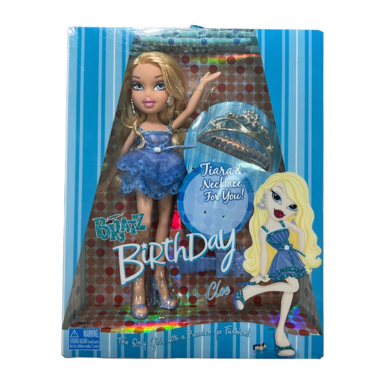 Bratz Cloe Doll