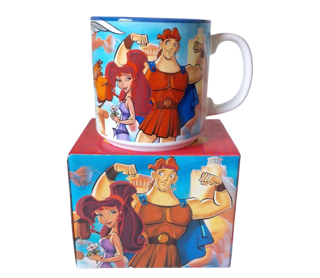 Hercules Classic Vintage Mug