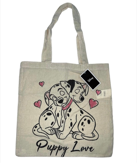 101 Dalmatians Tote Bag