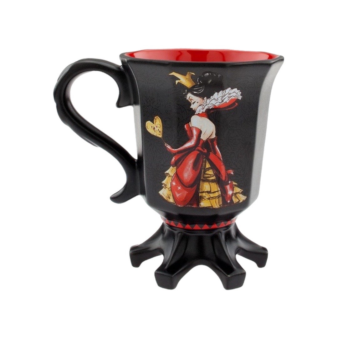 Design Queen of hearts Mug