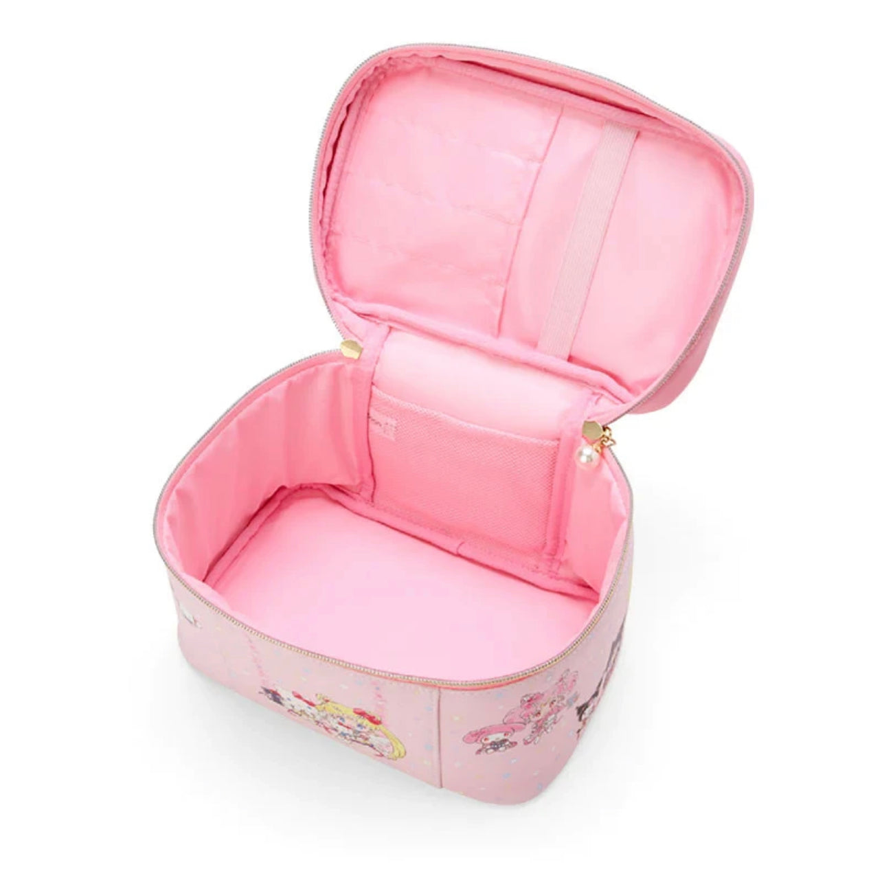 Sailor moon makeup large bag بحارة القمر