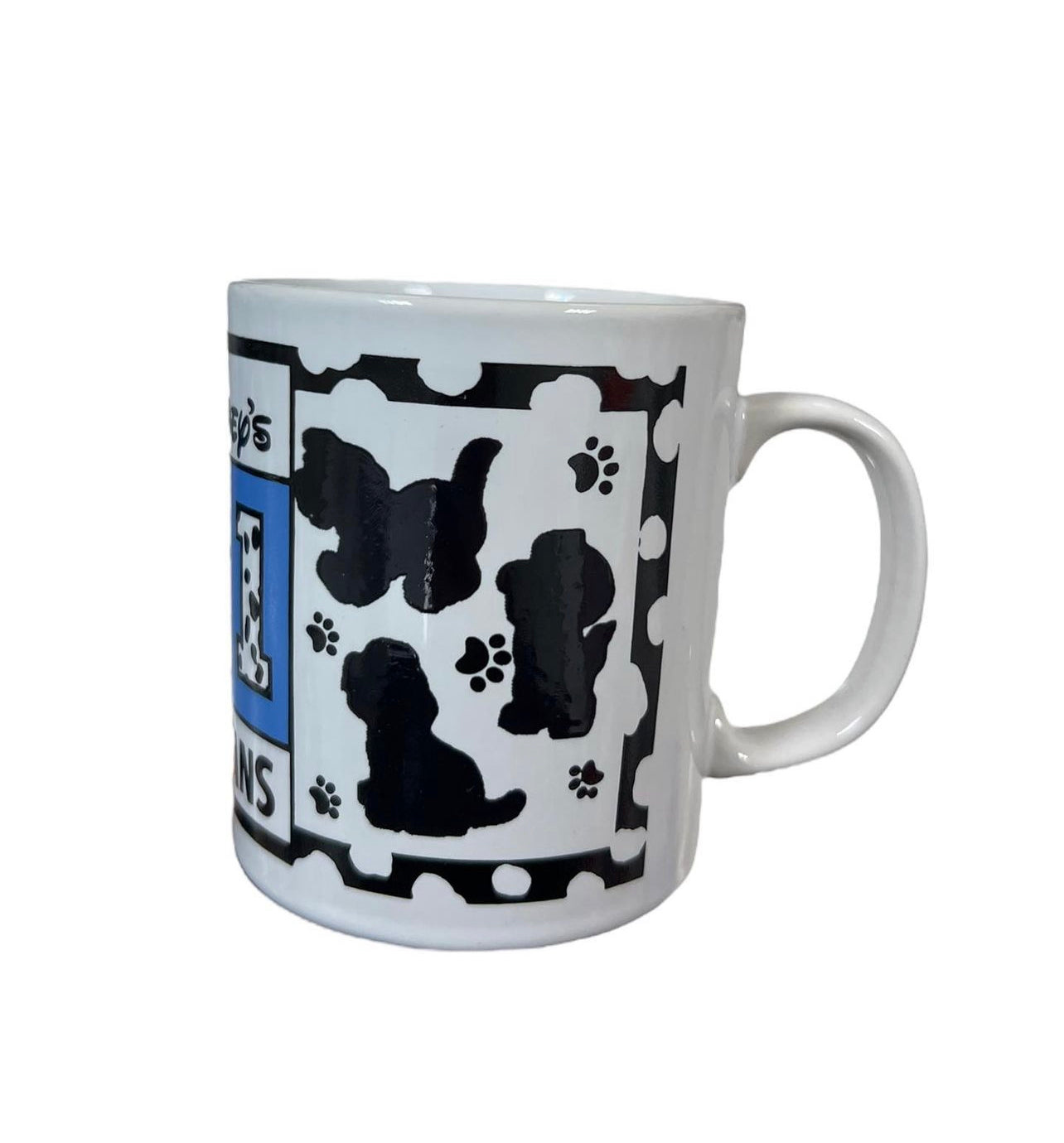 101 Dalmatians Small Mug