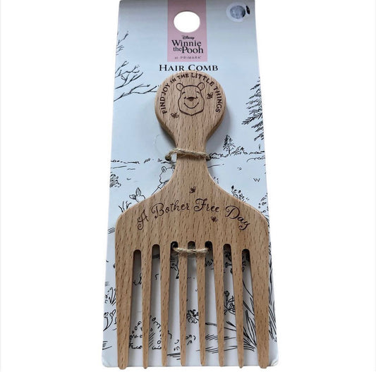 Winnie the Pooh Hair comb