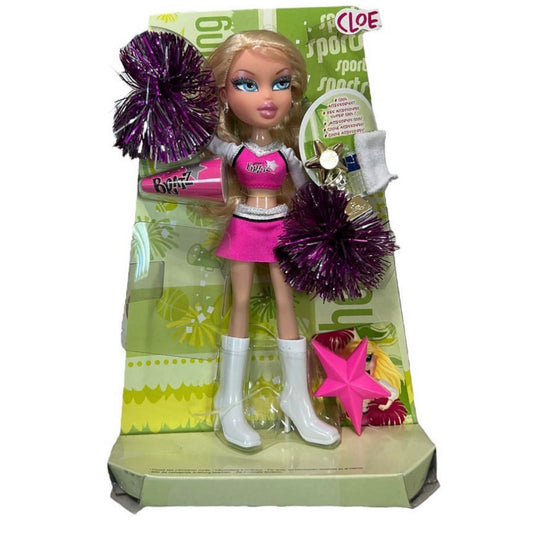 Bratz Cloe Doll