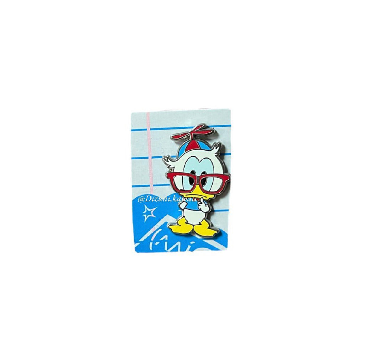 Donald Duck Small Pin