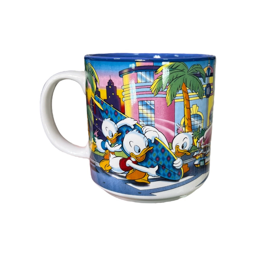 Donald & Daisy Duck , Quack pack Vintage Classic Mug