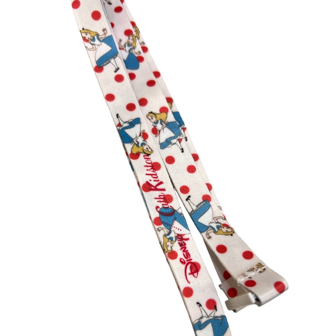 Alice in Wonderland Lanyard From Cath Kidston