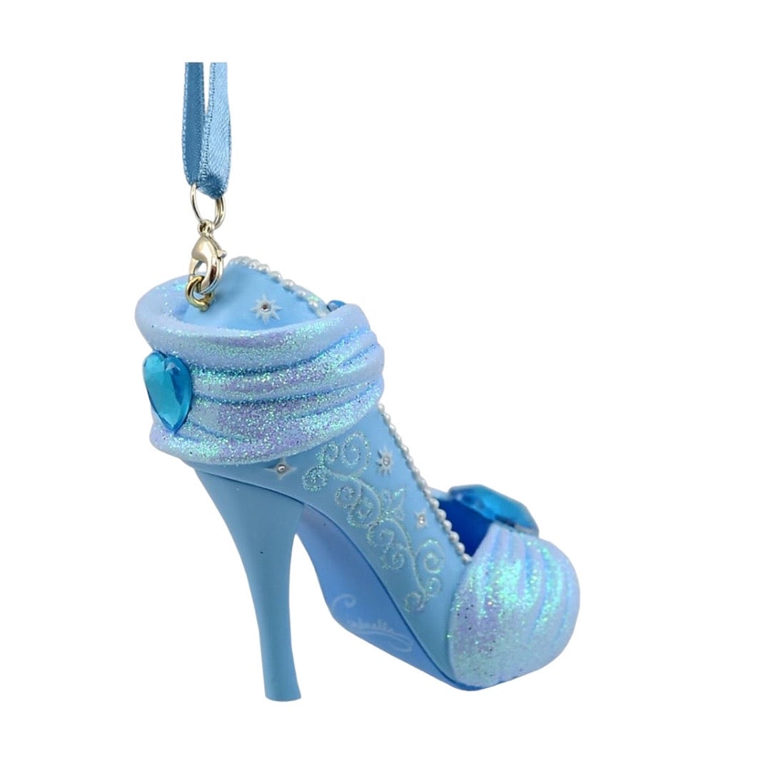 Cinderella Shoes Ornament limited