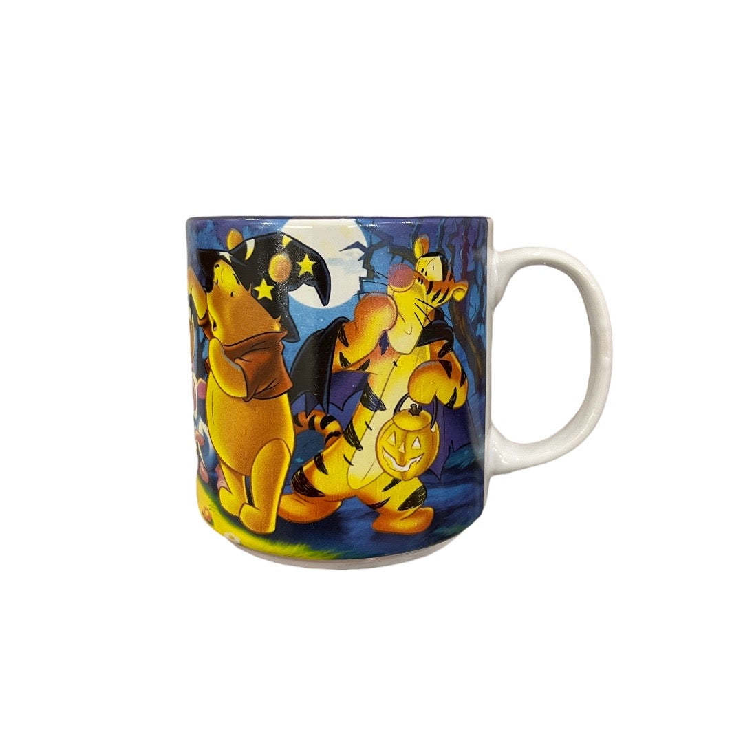 Winnie the Pooh & Friends Halloween Classic Vintage Mug 🧡