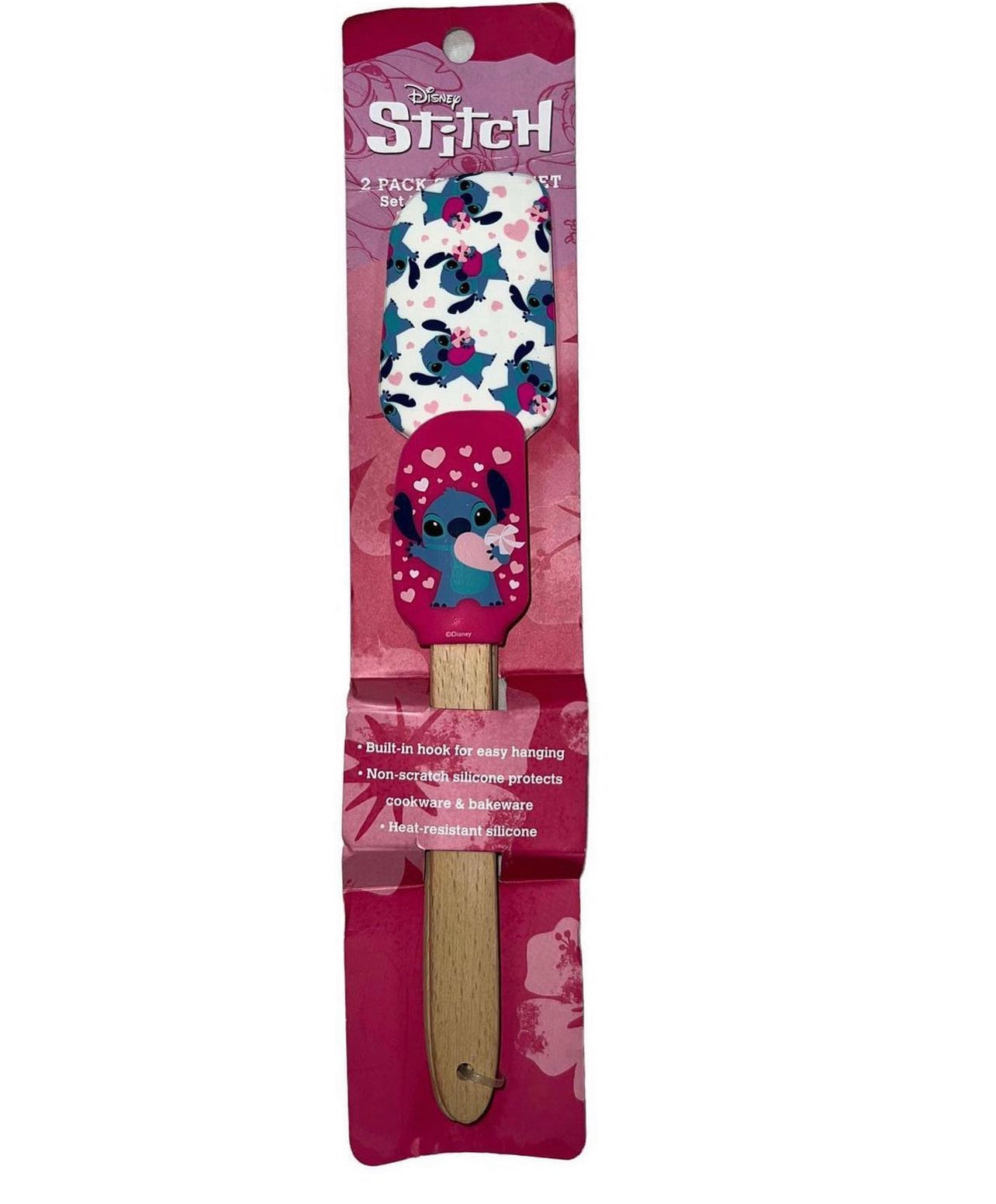 Stitch 2pk Spatula ستيتش