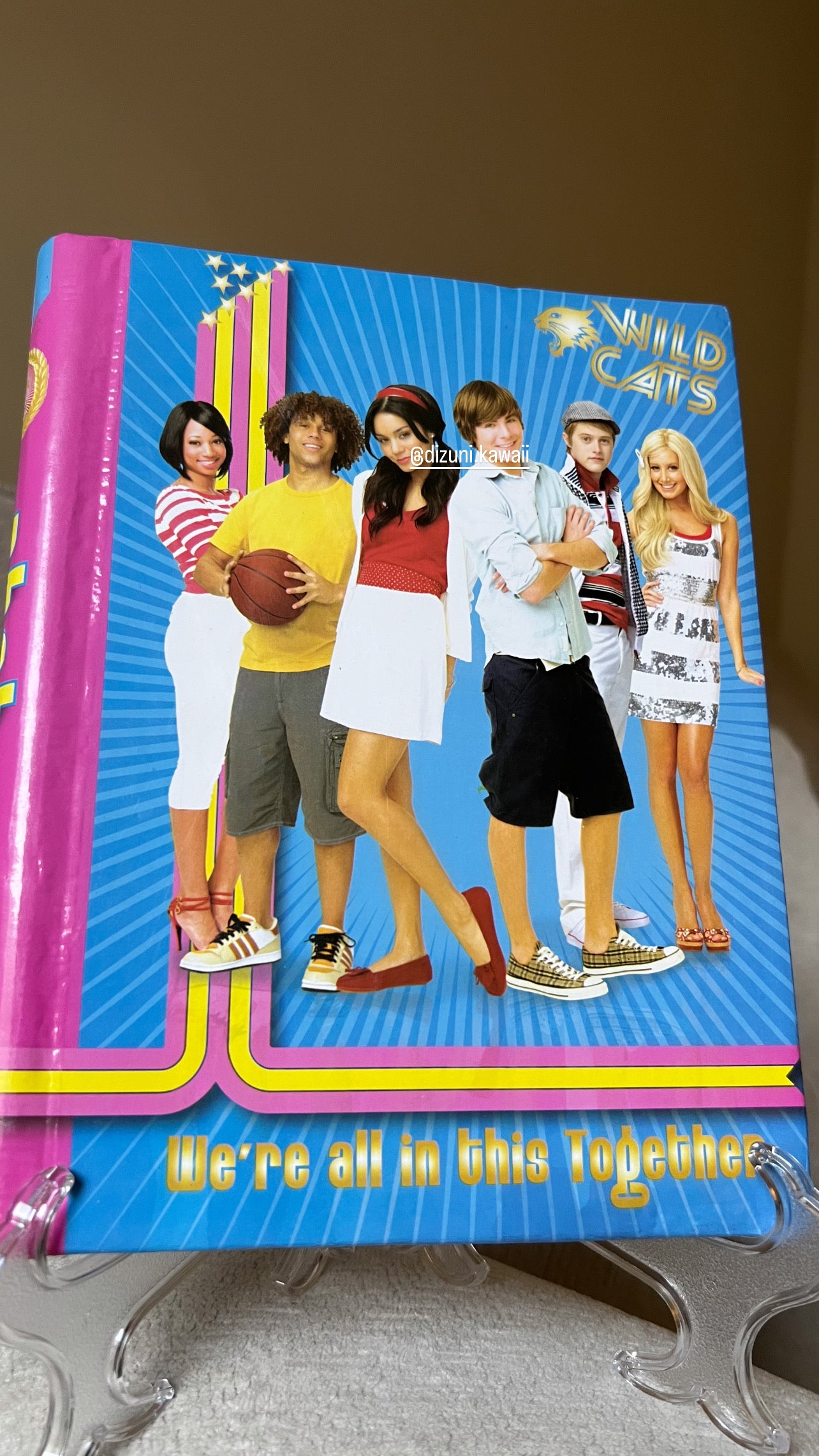 High school musical photo album 32 pictures