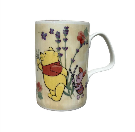 Winnie the Pooh Piglet Eeyore Mug