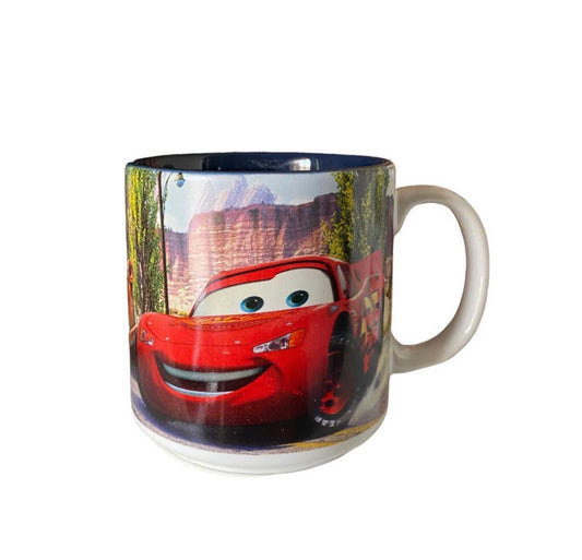 Cars Classic Vintage Mug