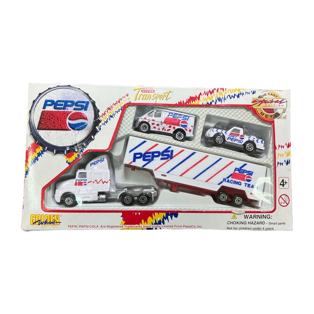 Pepsi Transport 1996 special edition