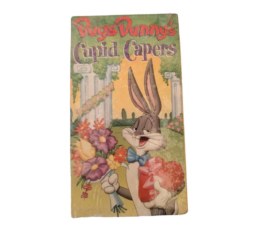 Bugs Bunnys Cupid Capers 1992 VHS Brand New Sealed