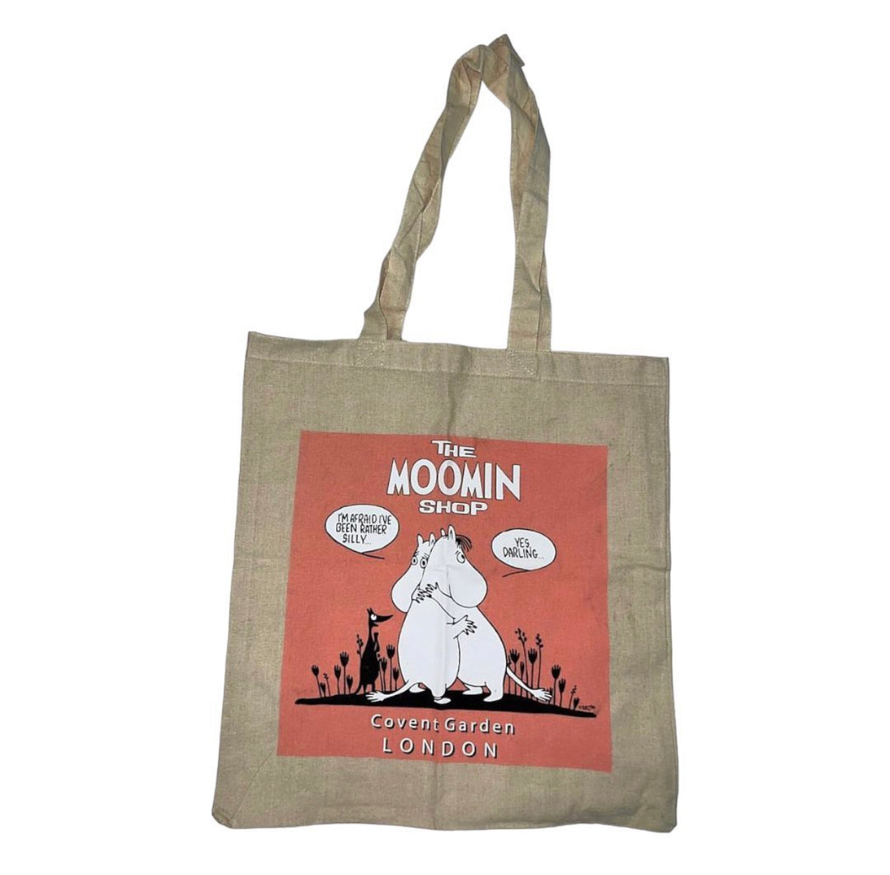 Moomin Tote Bag ‘ Anime