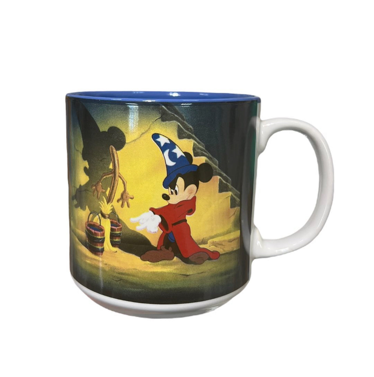 Mickey Mouse Fantasy Classic Vintage Mug