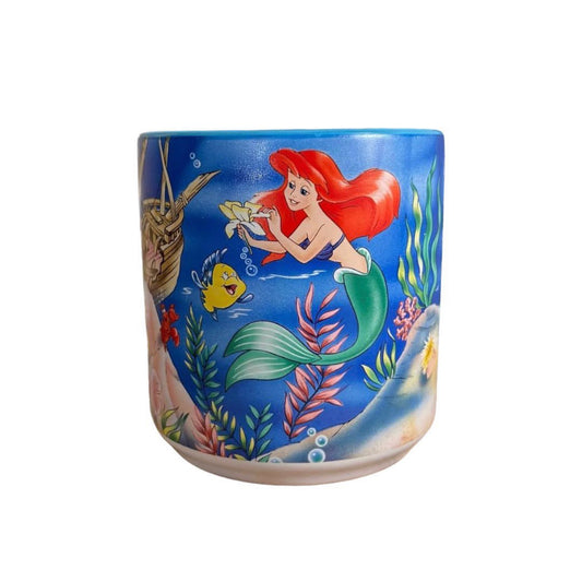 Disney The Little Mermaid Classic Mug - Made in Japan Exclusively For Walt Disney Theme Parks And Resorts ✨🧜🏻‍♀️