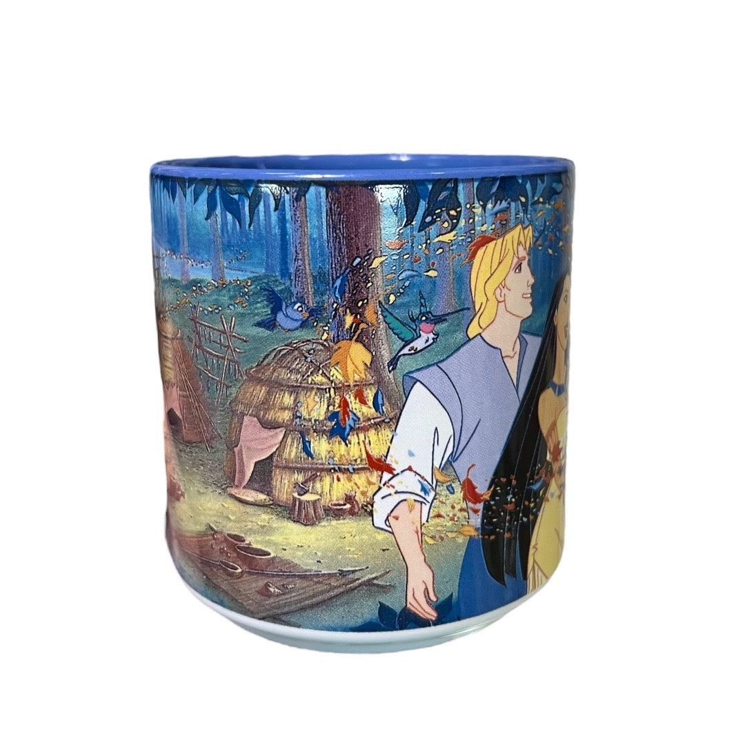 Pocahontas Classic Vintage Mug