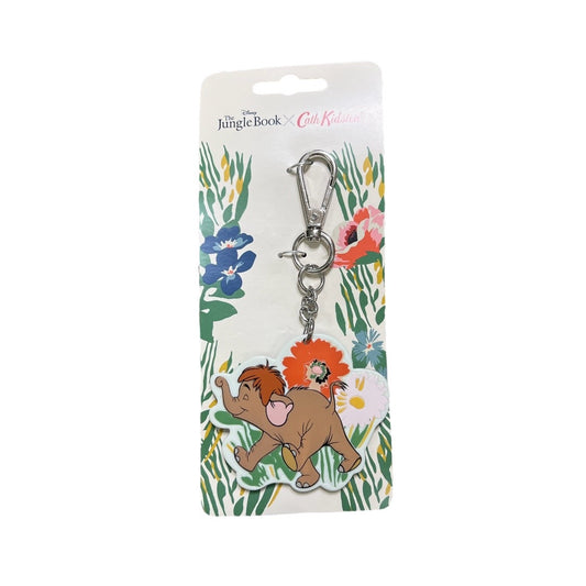 Junior Elephant Keychain from the jungle book