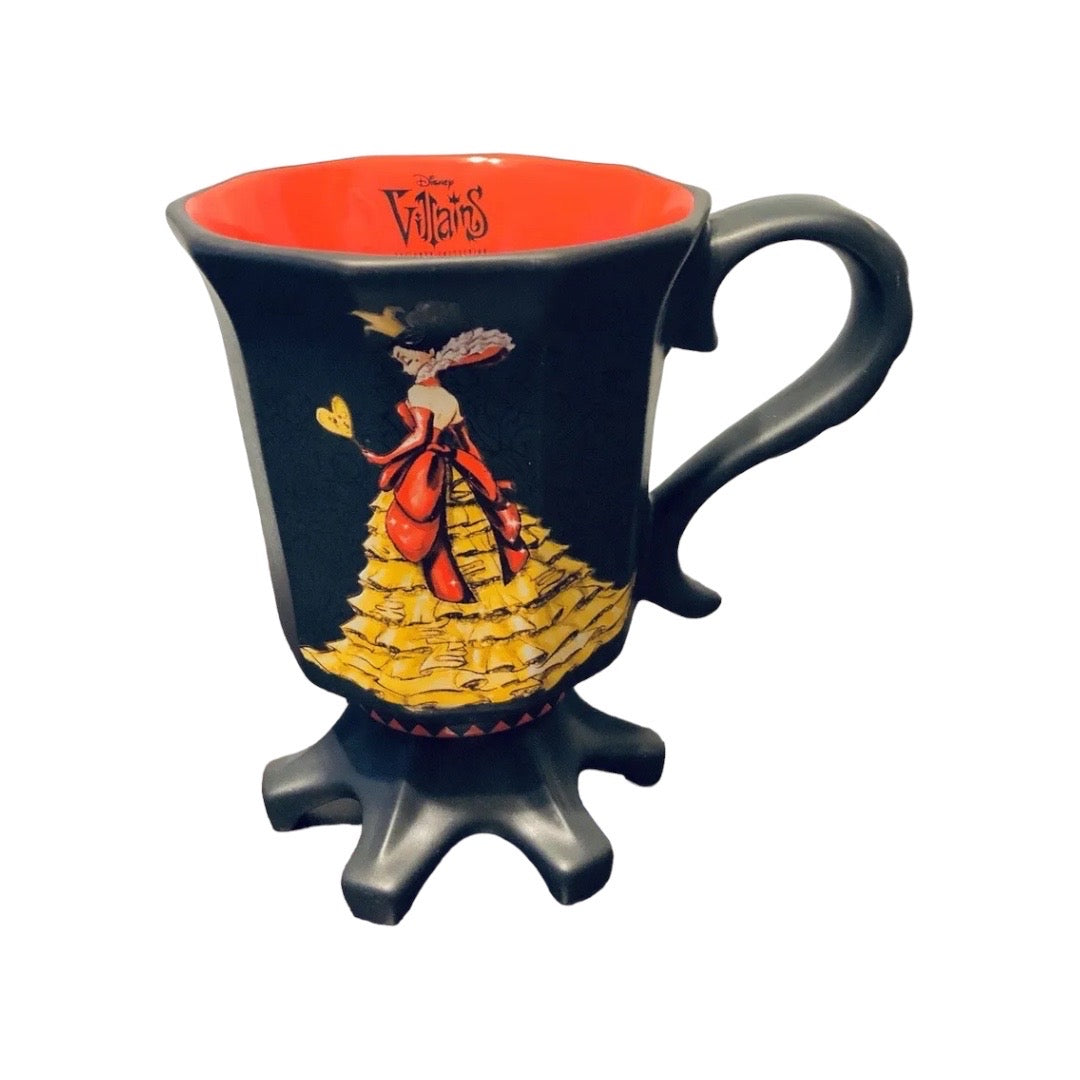 Design Queen of hearts Mug