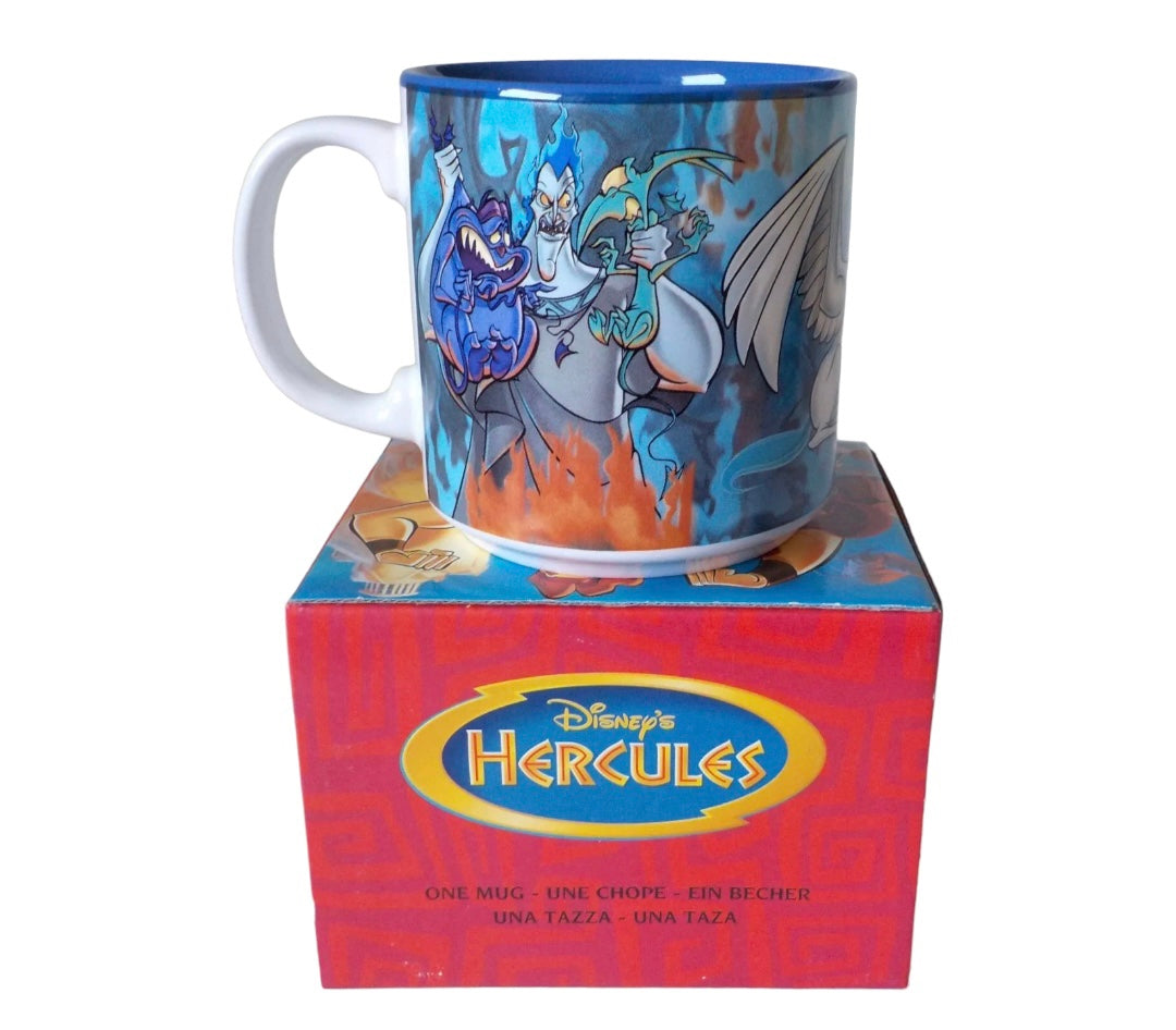 Hercules Classic Vintage Mug