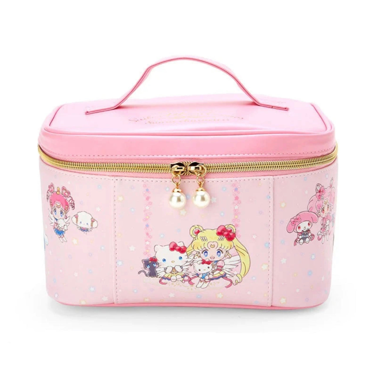 Sailor moon makeup large bag بحارة القمر