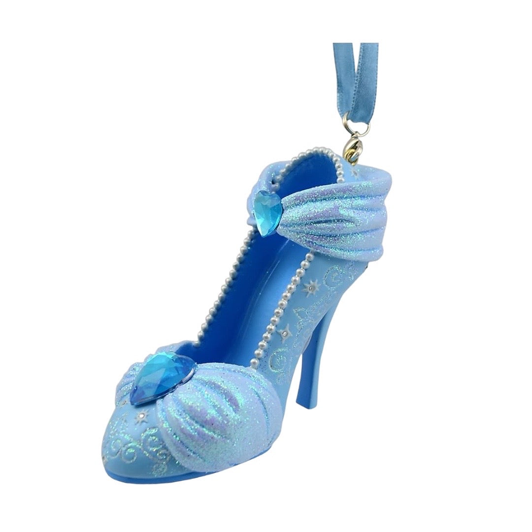 Cinderella Shoes Ornament limited