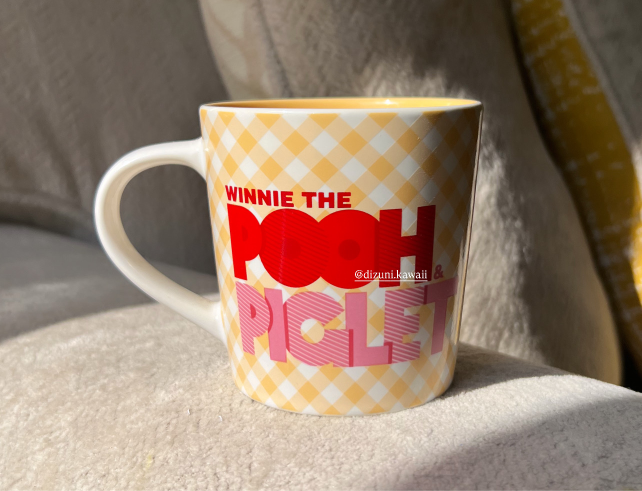 Winnie the Pooh Piglet Small Mug