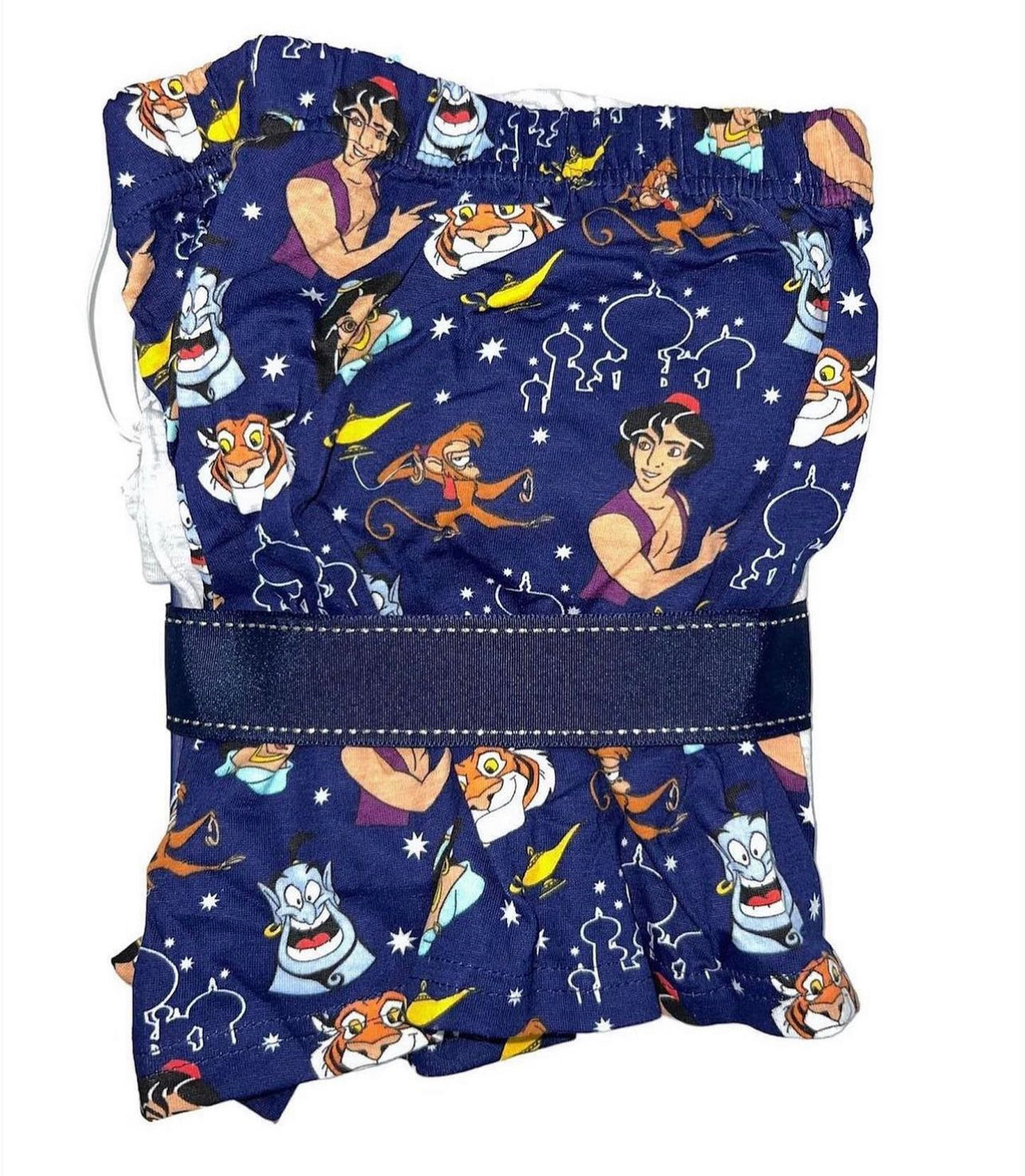 Pajama short aladdin Large size