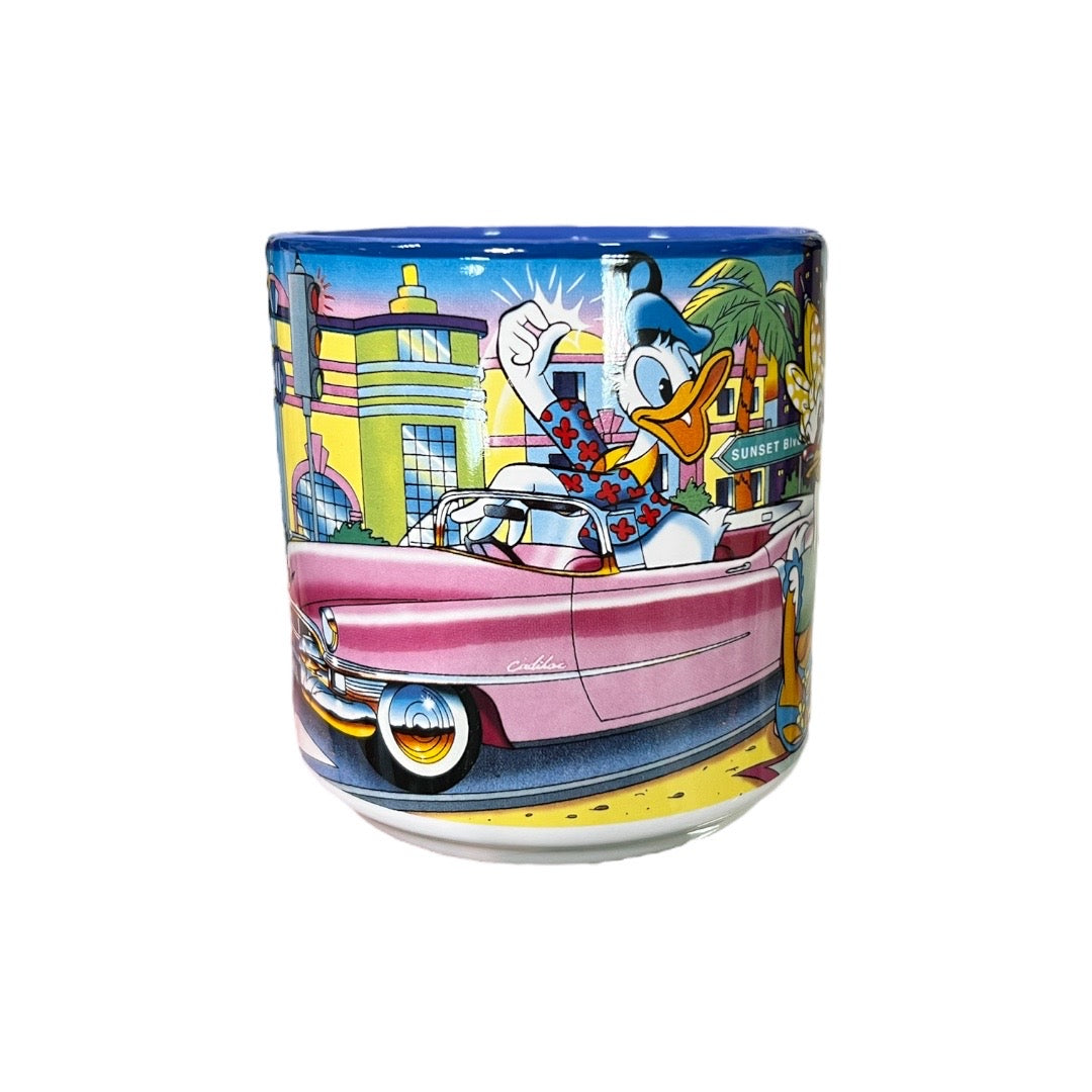 Donald & Daisy Duck , Quack pack Vintage Classic Mug