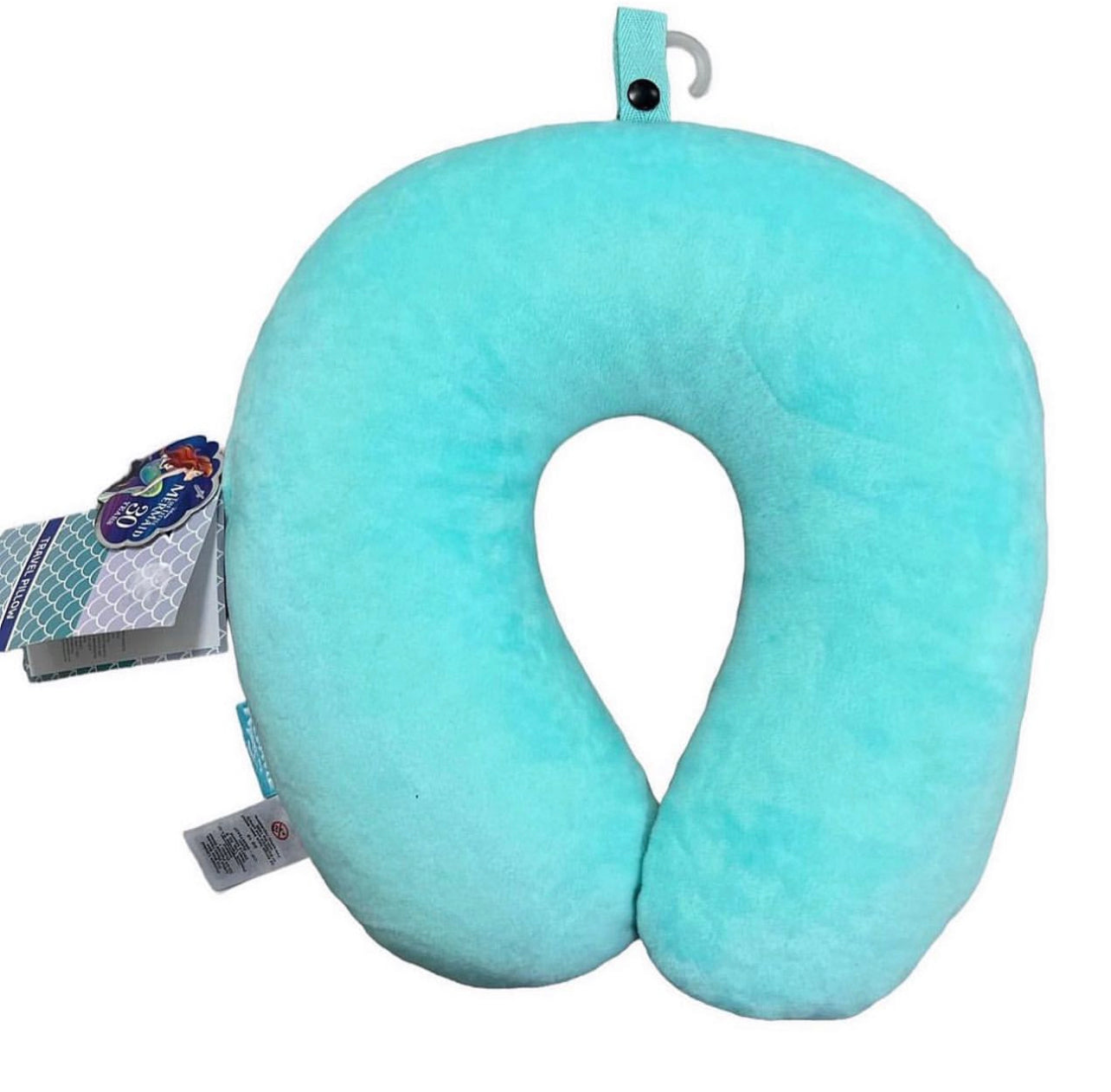 The Little Mermaid Neck Pillow