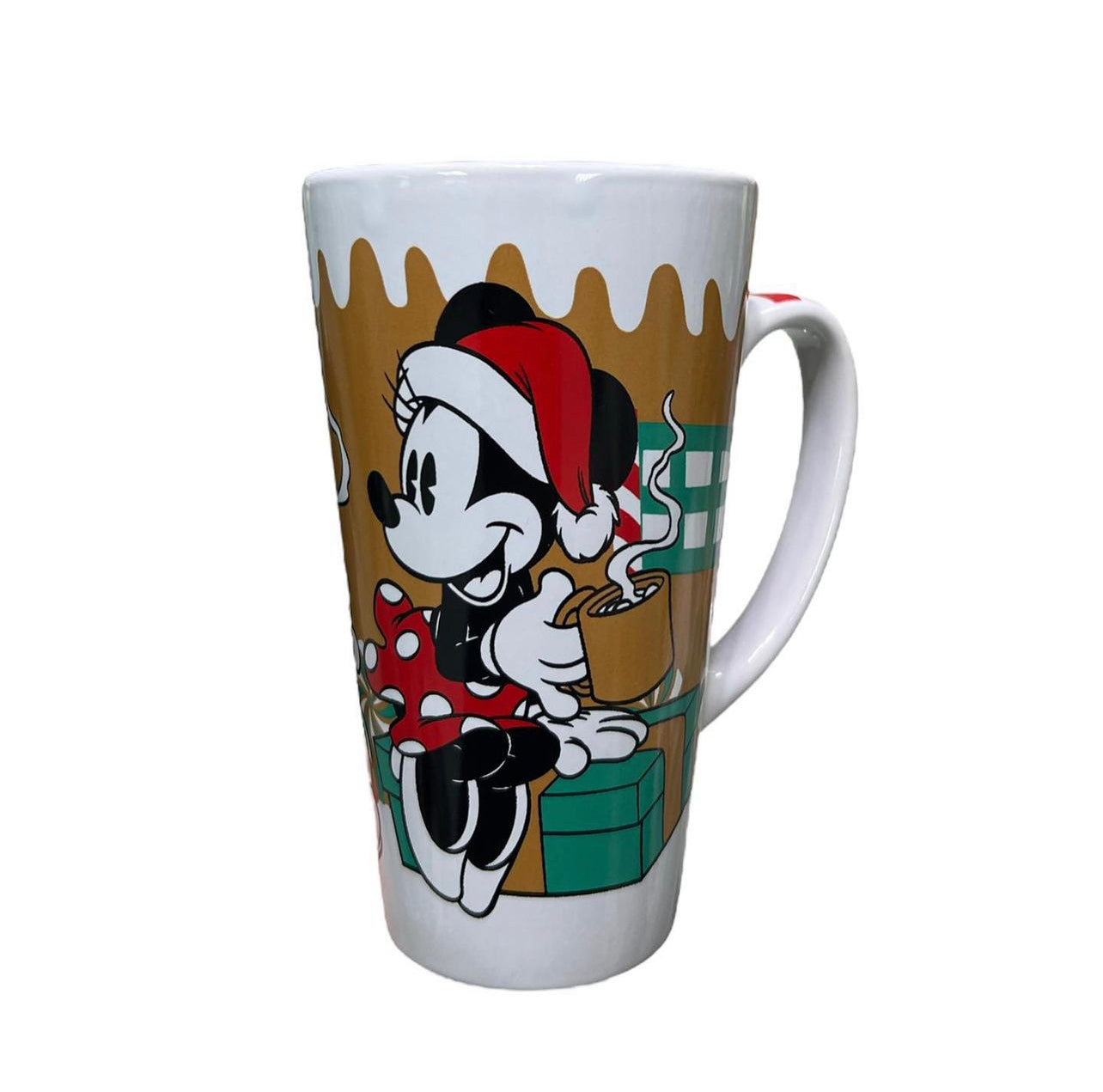 Mickey Minnie Mouse Large Mug