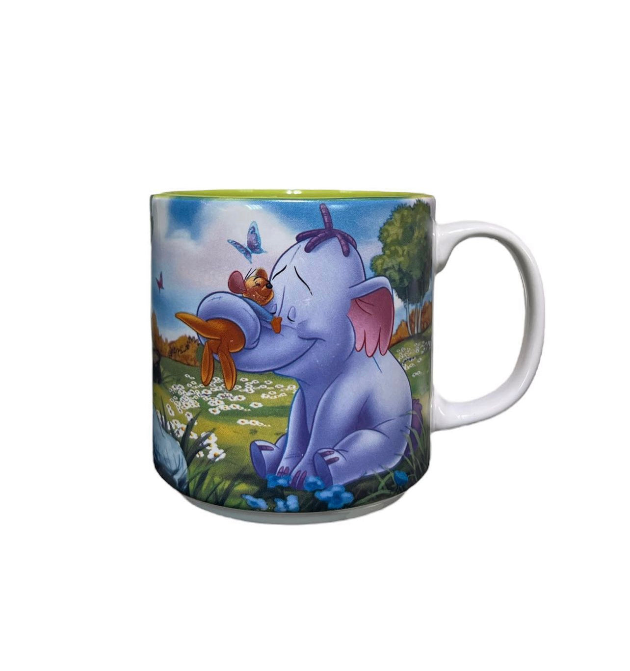 Winnie the Pooh & Friends 2006 Classic Vintage Mug