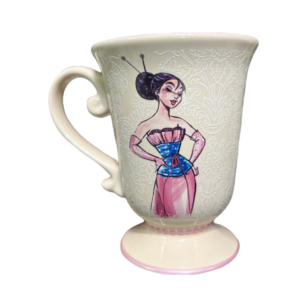 Designer Collection Mulan Mug 💕✨