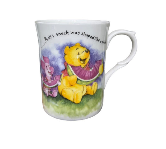 Winnie the Pooh Tigger Piglet Mug