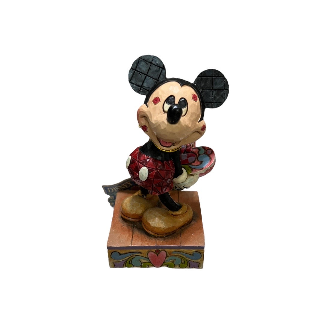 Mickey Mouse Figure jim shore