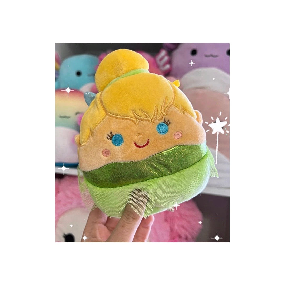 Tinkerbell small plush toy