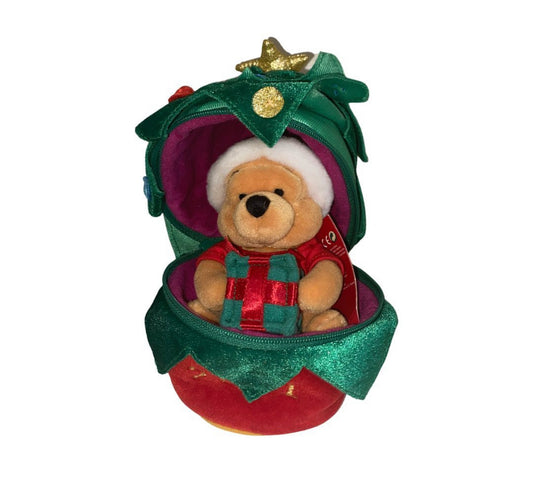 Winnie the Pooh Christmas Tree Small Plush toy