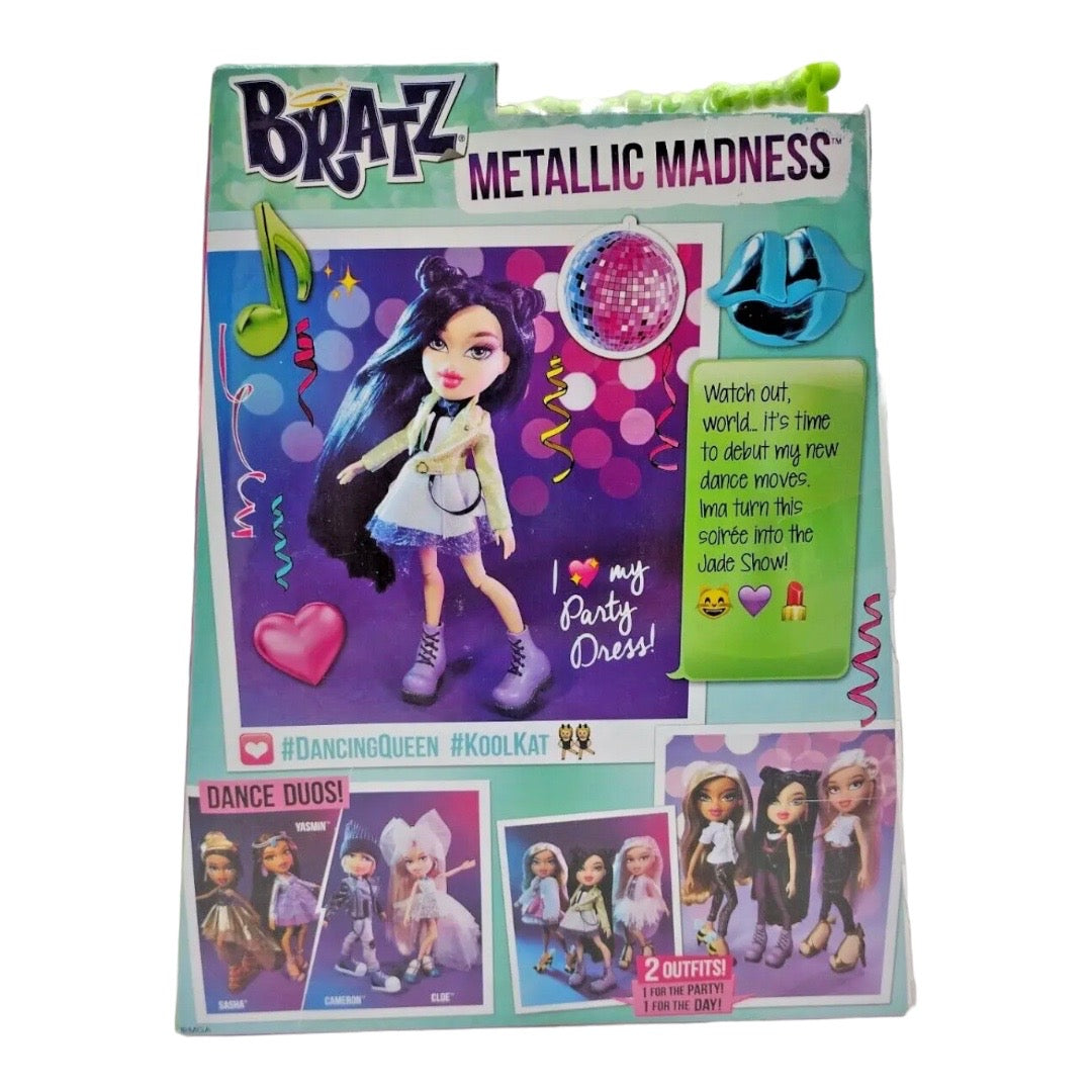 Bratz Jade Doll