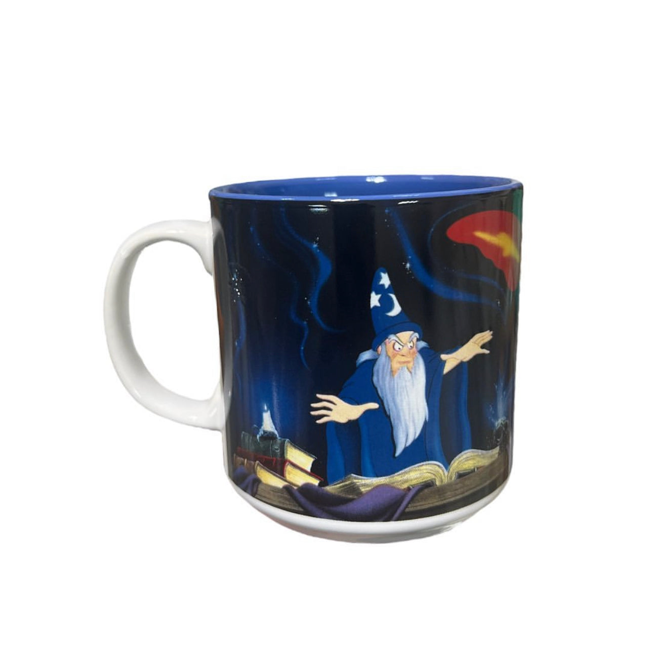 Mickey Mouse Fantasy Classic Vintage Mug