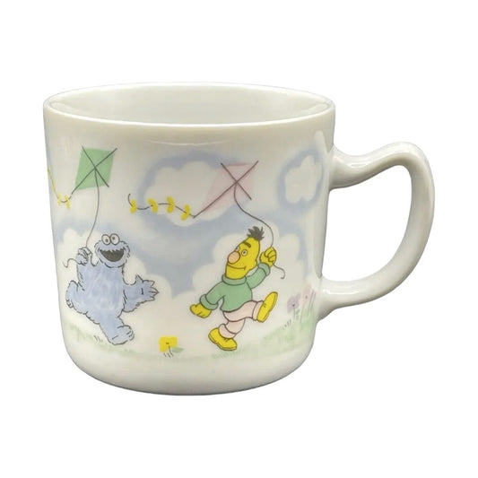 Sesame Street Mug افتح ياسمسم