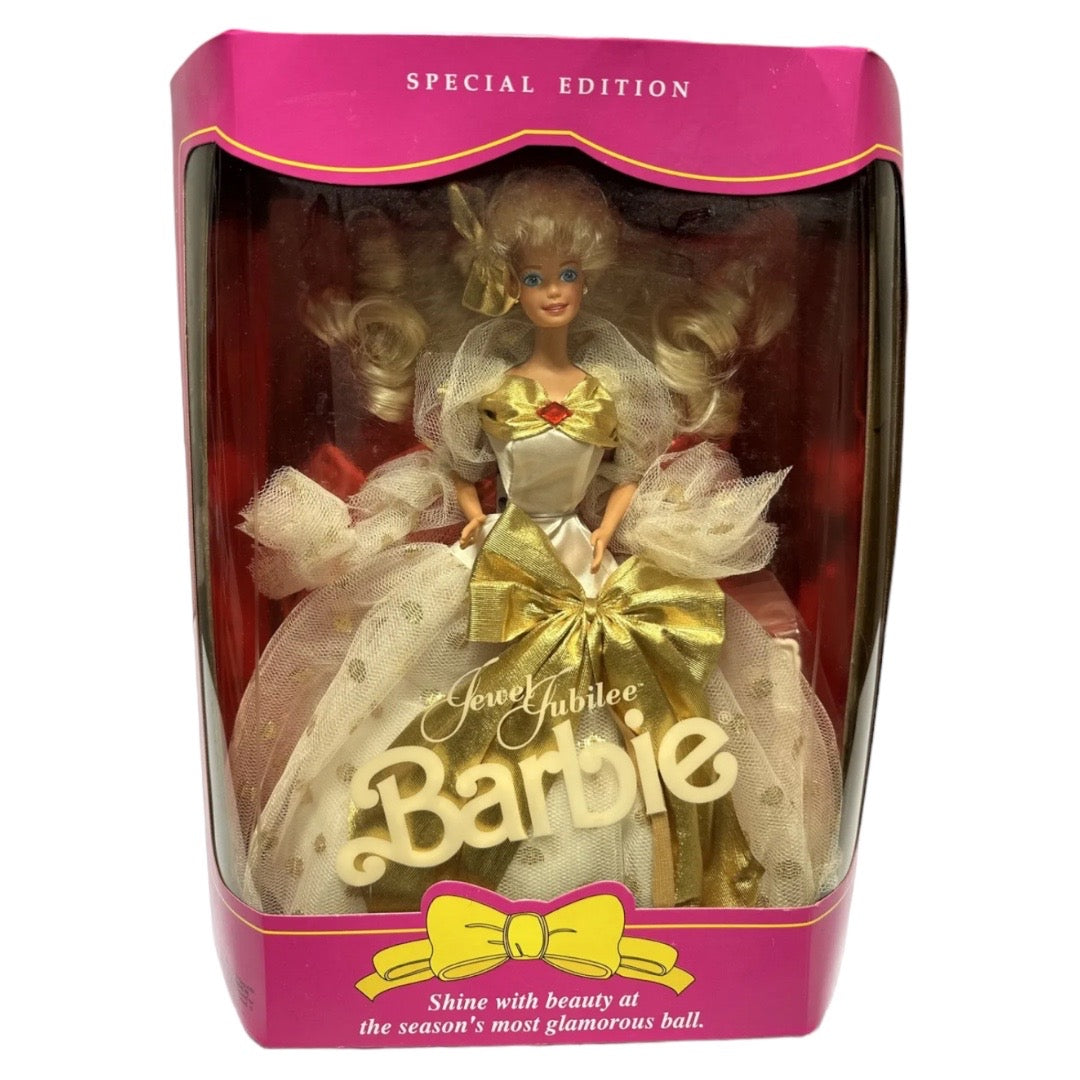 1991 Barbie Doll Special Edition باربي