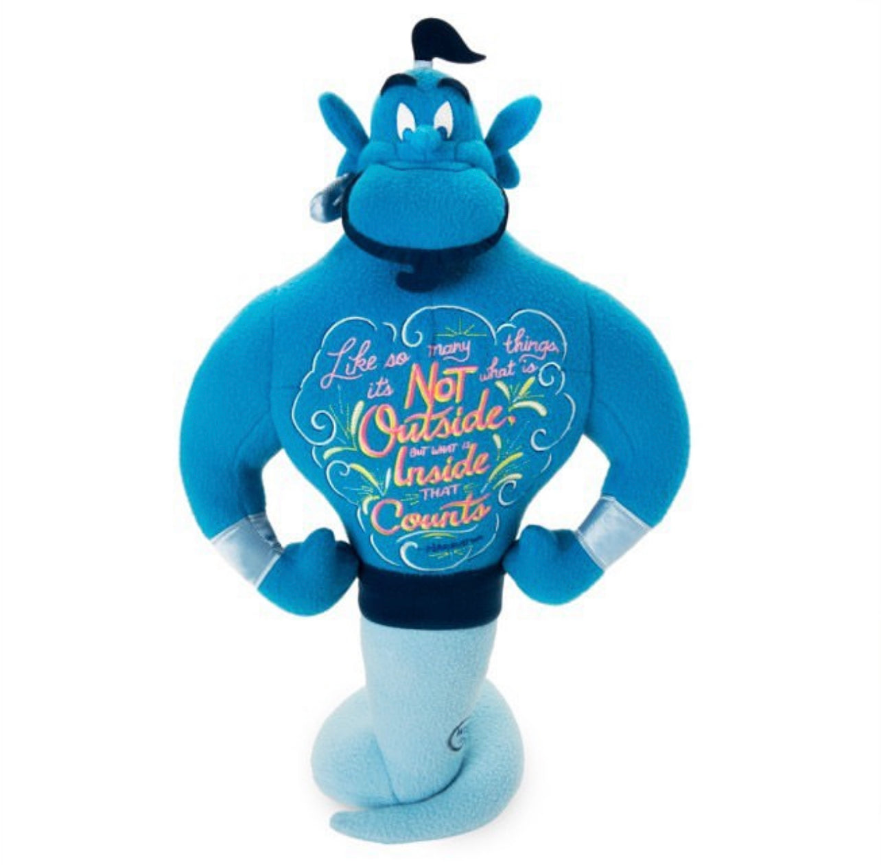 Genie Aladdin Wisdom Collection Large Plush Toy