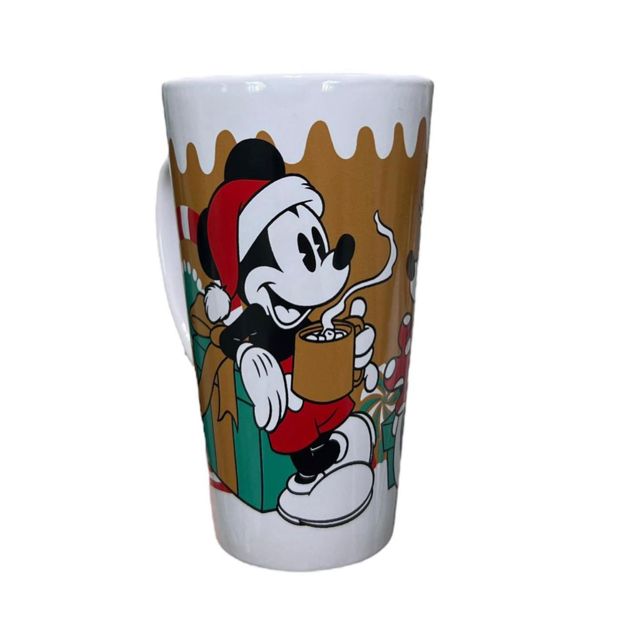 Mickey Minnie Mouse Large Mug