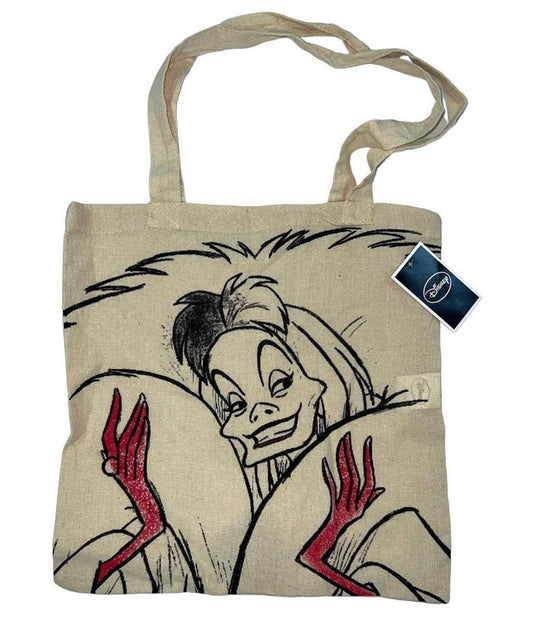 Cruella tote bag