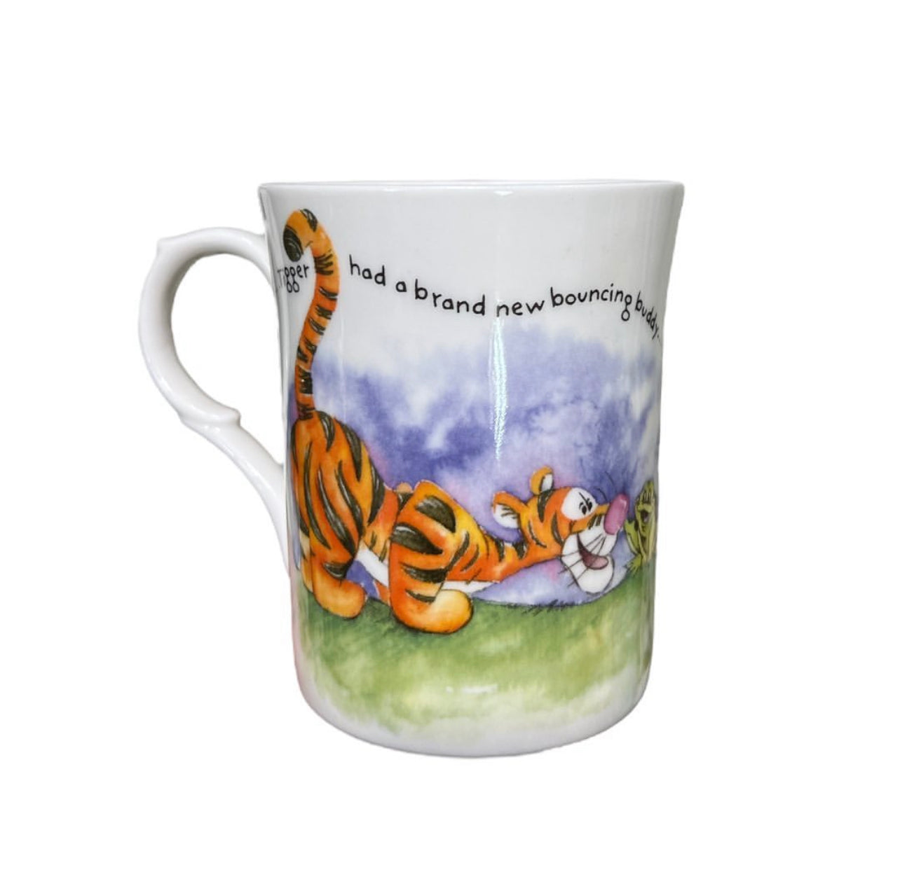 Winnie the Pooh Tigger Piglet Mug