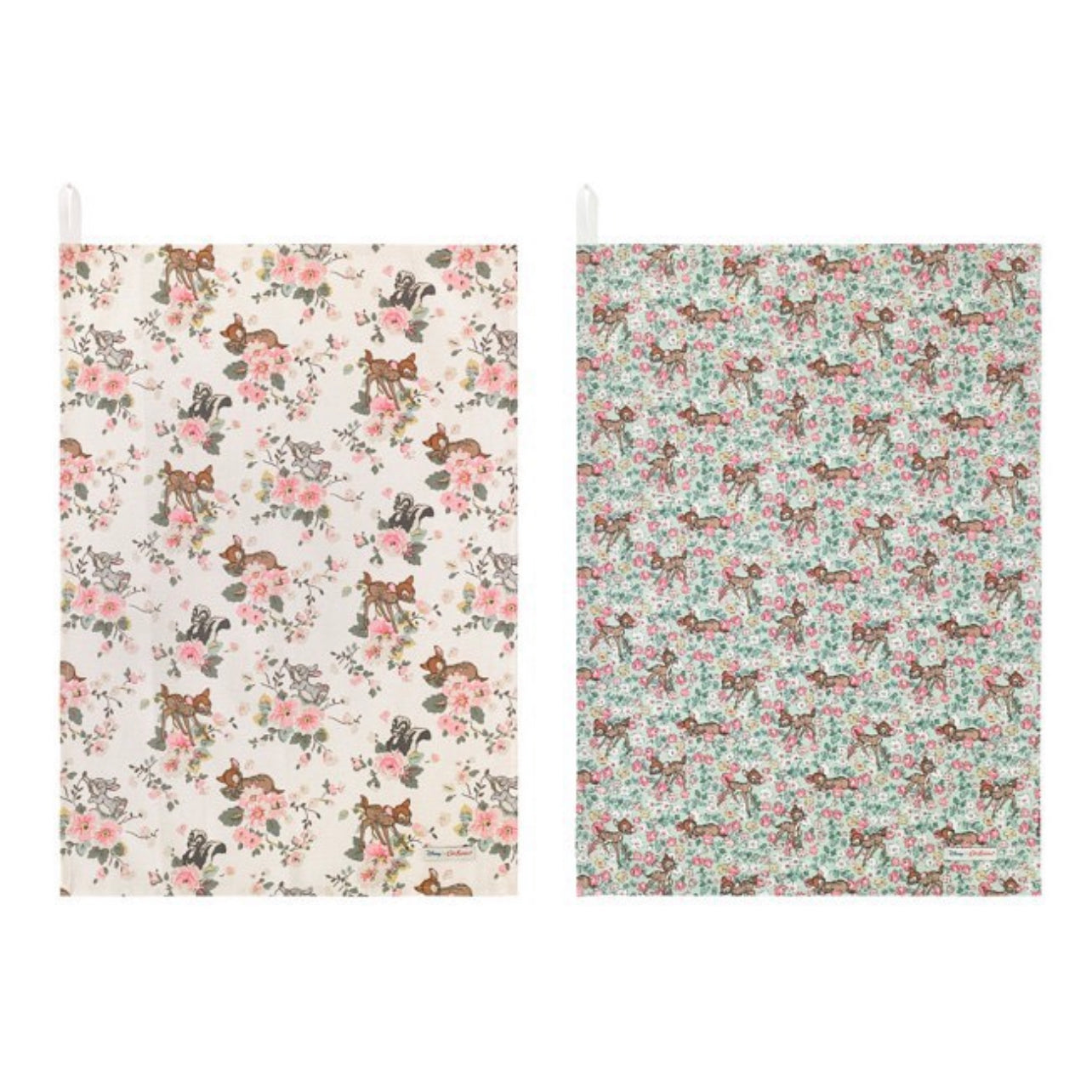 Bambi 2 kitchen towels From Cath Kidston