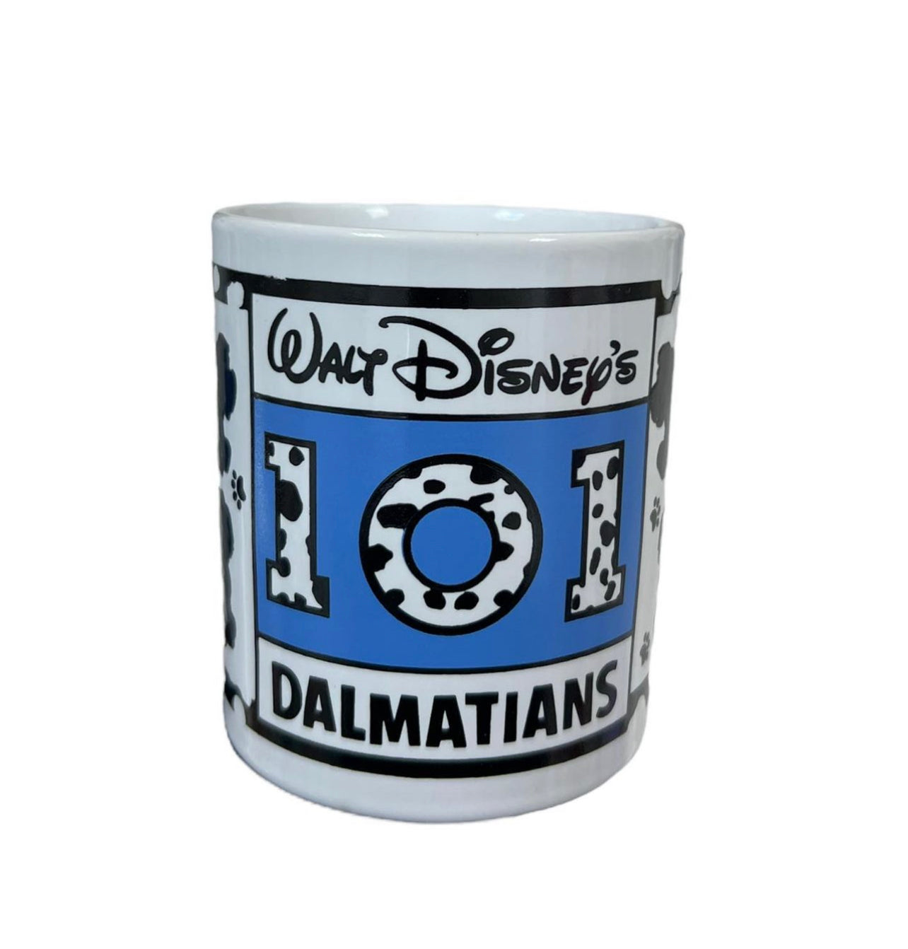 101 Dalmatians Small Mug